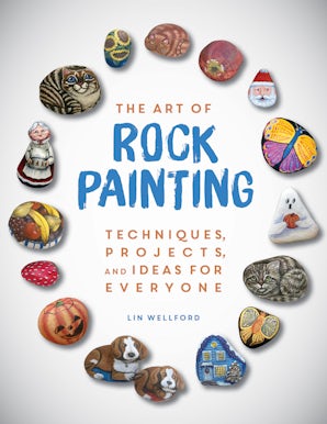 The Art of Rock Painting book image