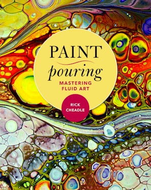 Paint Pouring book image