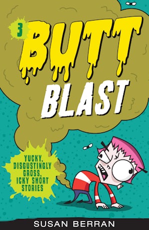 Butt Blast book image
