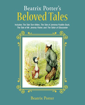 Beatrix Potter's Beloved Tales book image