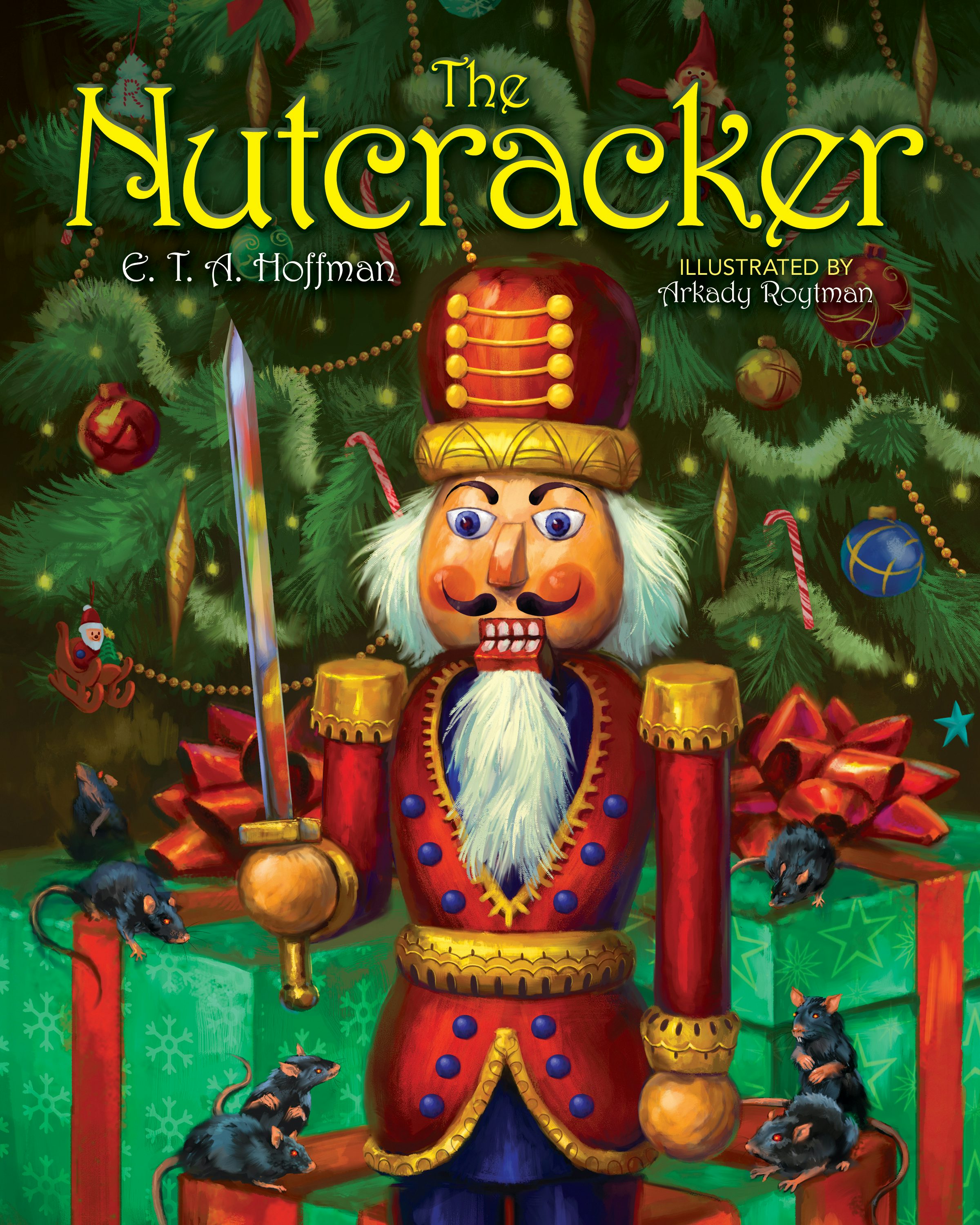 Reader's Digest The Nutcracker 絵本 ゲーム 9781631583636.jpg?auto=format&