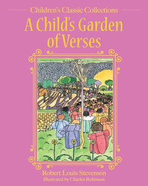 A Child's Garden of Verses book image