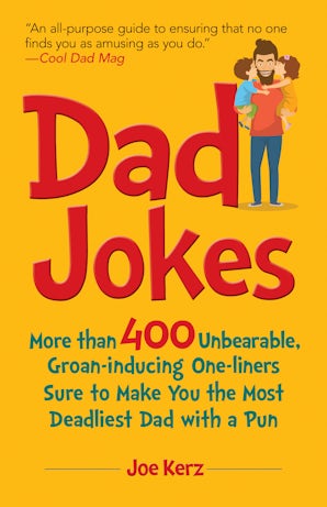 Dad Jokes book image