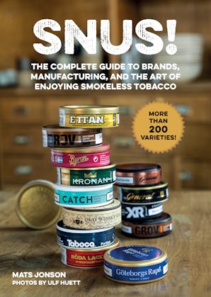 Snus! book image