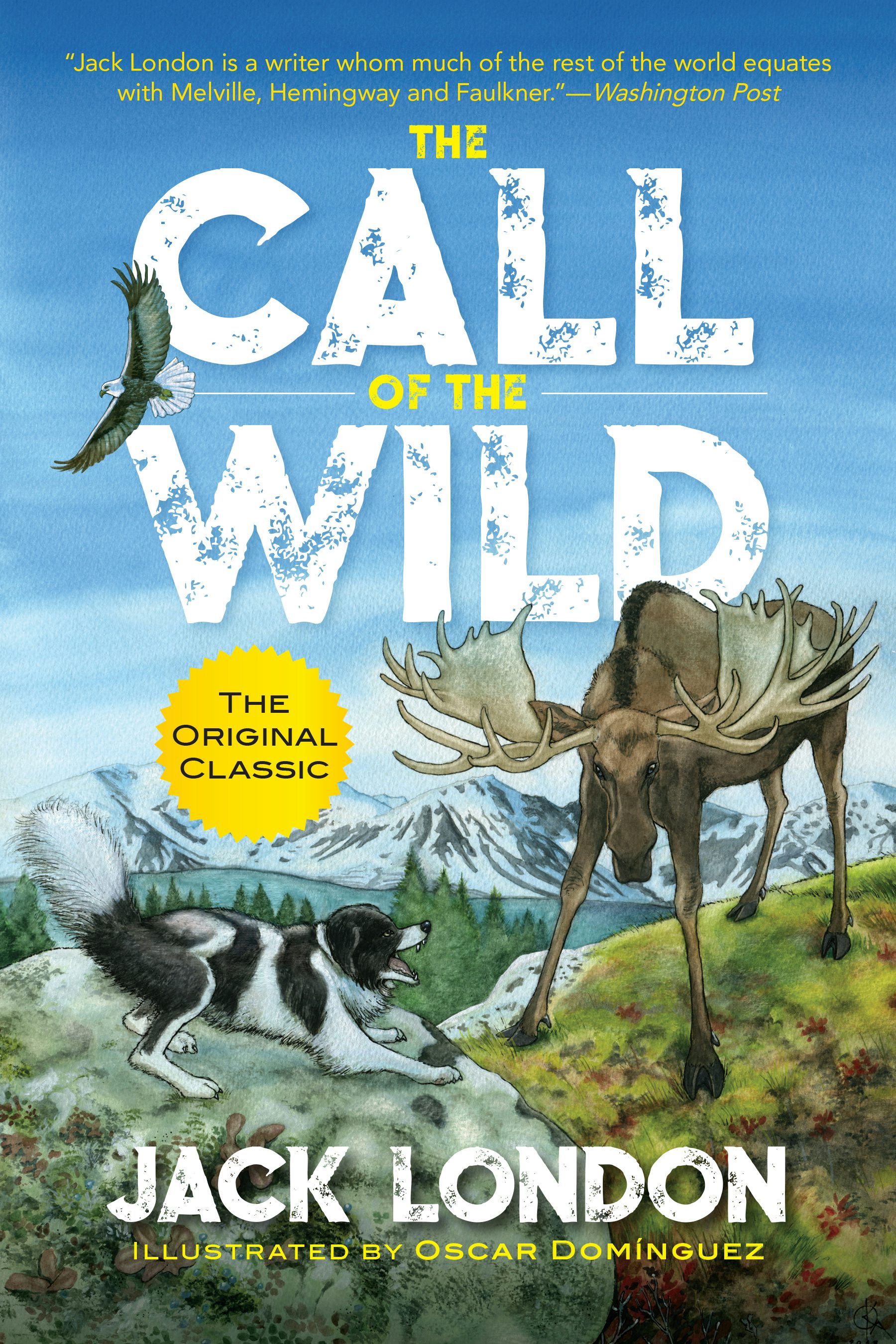 the call of the wild and selected stories
