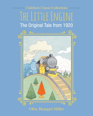 The Little Engine book image