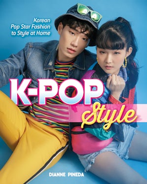 K-Pop Style book image