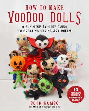 How to Make Voodoo Dolls book image