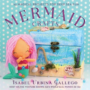 Mermaid Crafts book image