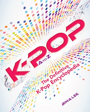K-POP A To Z book image