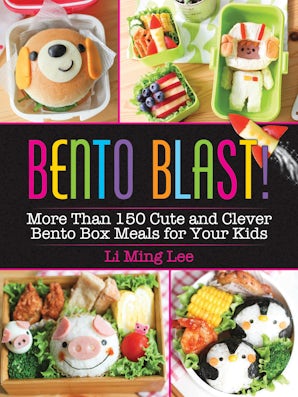 Bento Blast! book image