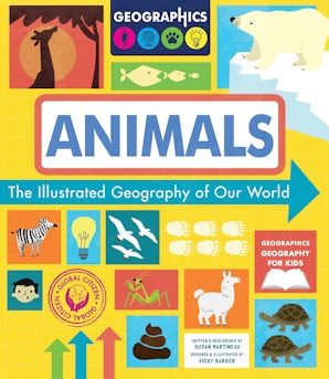 Animals book image