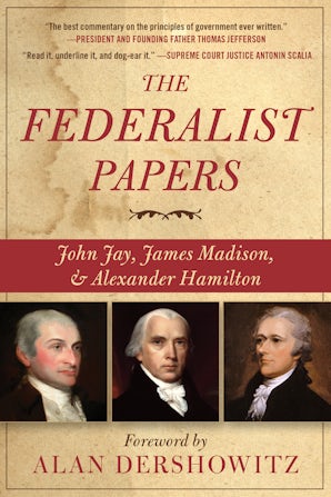 The Federalist Papers book image