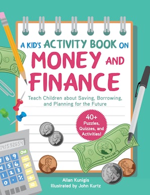 A Kid's Activity Book on Money and Finance book image