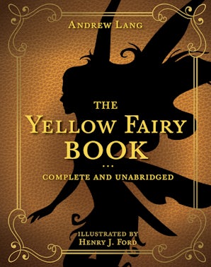 The Yellow Fairy Book book image