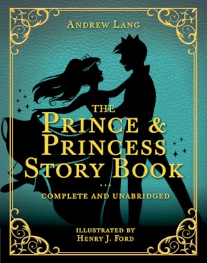 The Prince & Princess Story Book book image