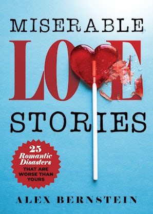 Miserable Love Stories book image