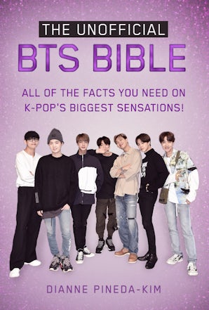 The Unofficial BTS Bible book image
