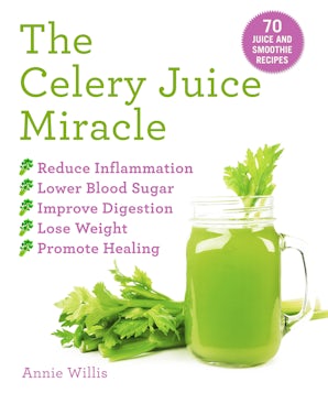 The Celery Juice Miracle book image