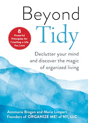 Beyond Tidy book image