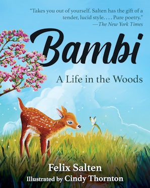 Bambi book image