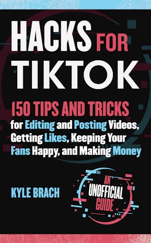 Hacks for TikTok book image