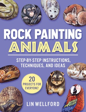 Rock Painting Animals