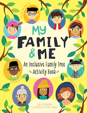 My Family and Me book image