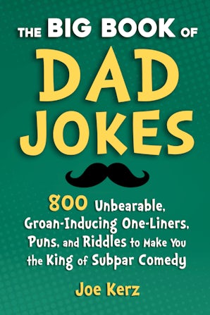The Big Book of Dad Jokes book image