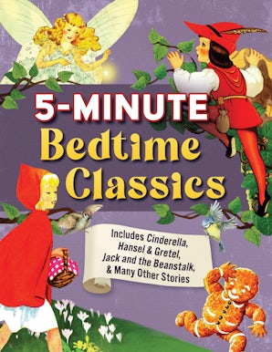 5 Minute Bedtime Classics book image