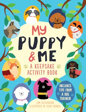 My Puppy and Me book image