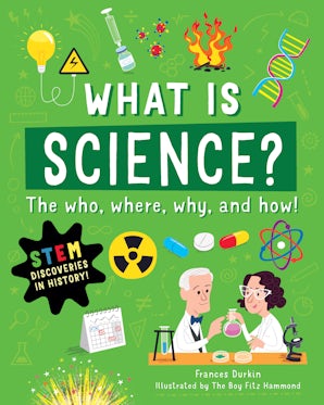 What is Science? book image