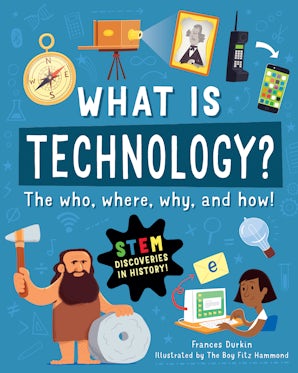 What is Technology? book image