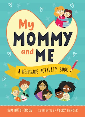 My Mommy and Me book image