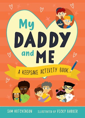 My Daddy and Me book image
