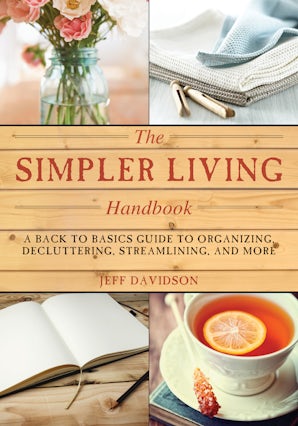 Simpler Living Handbook book image