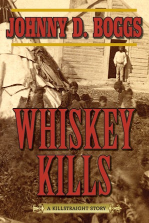 Whiskey Kills book image