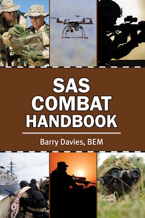 SAS Combat Handbook book image