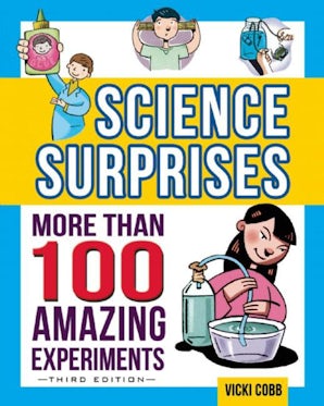 Science Surprises book image
