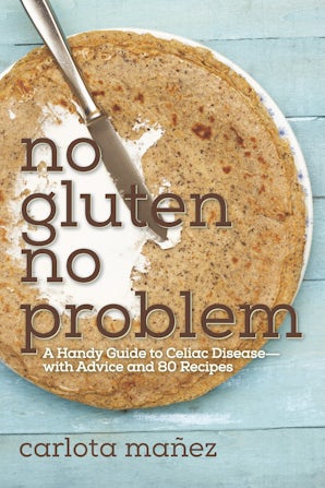 No Gluten, No Problem book image