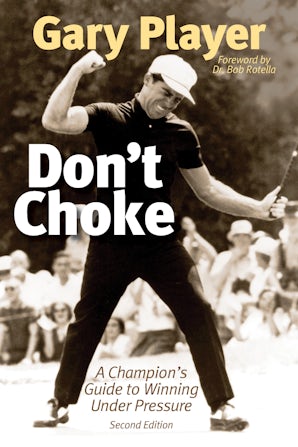 Don't Choke book image