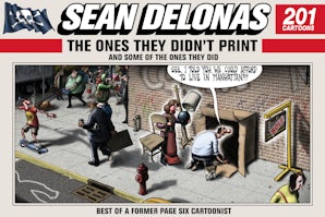 Sean Delonas: The Ones They Didn