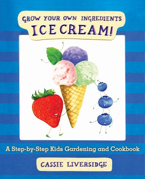 Ice Cream! book image