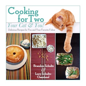 Cooking for Two--Your Cat & You! book image