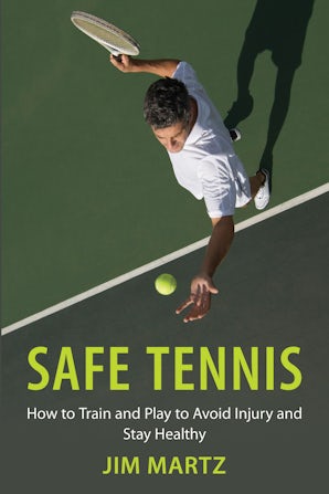 Safe Tennis book image