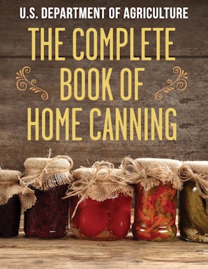 The Complete Book of Home Canning book image