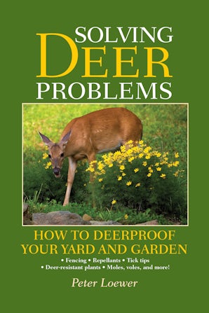Solving Deer Problems book image