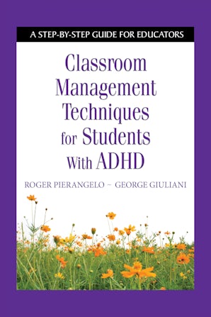 Classroom Management Techniques for Students with ADHD book image
