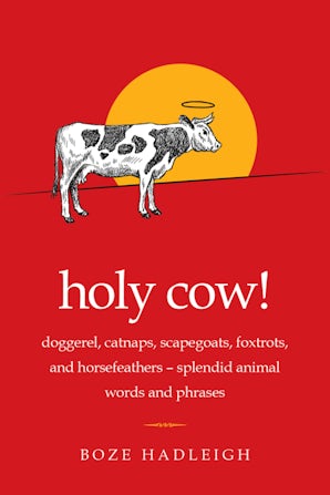 Holy Cow! book image