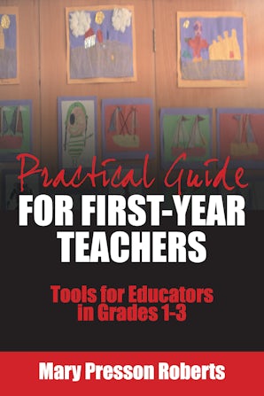 Practical Guide for First-Year Teachers book image